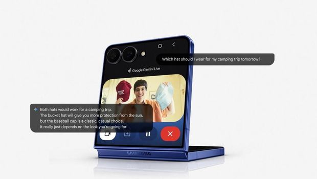 Fitur baru One UI 8