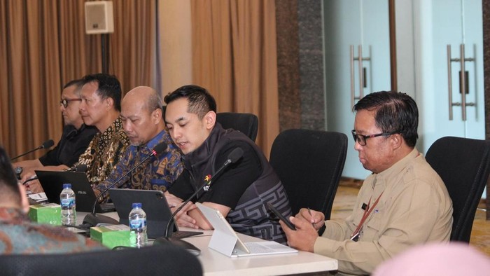 Festival Olahraga Masyarakat Nasional (FORNAS) 2025 terus dimatangkan persiapannya. Salah satunya dengan mengantisipasi cuaca.