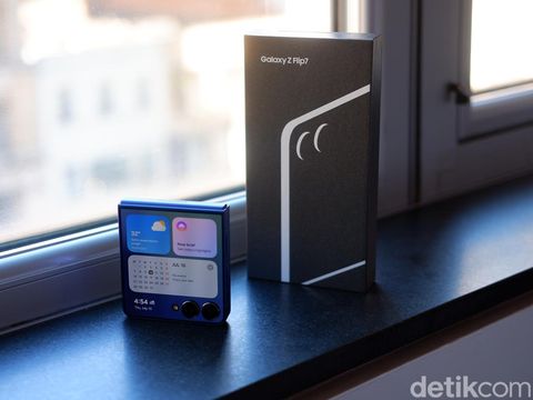 Galaxy Z Flip7