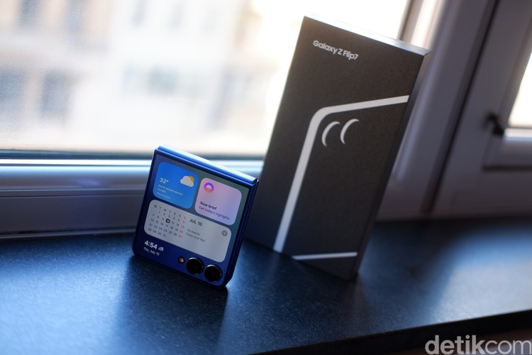 Galaxy Z Flip7