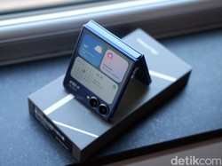 Unboxing Galaxy Z Flip7: Menggoda dengan Layar Cover Lebih Besar!
