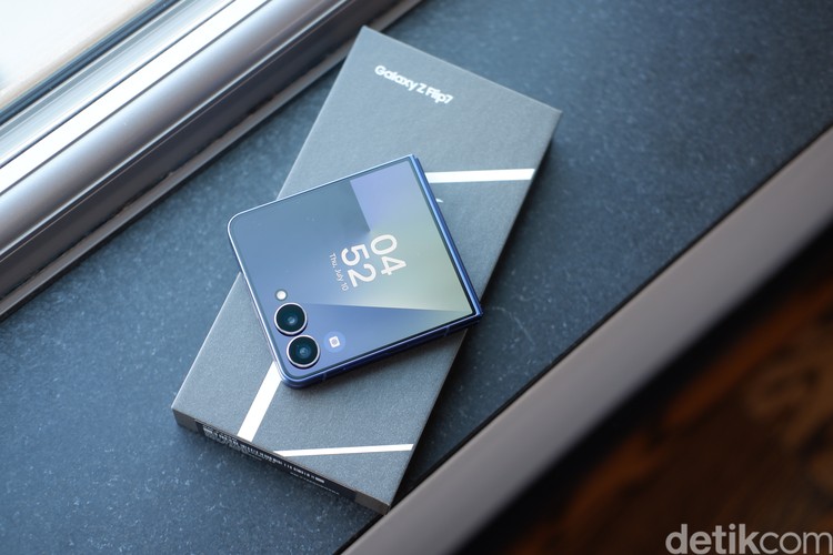 Galaxy Z Flip7