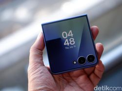 Unboxing Galaxy Z Flip7: Menggoda dengan Layar Cover Lebih Besar!