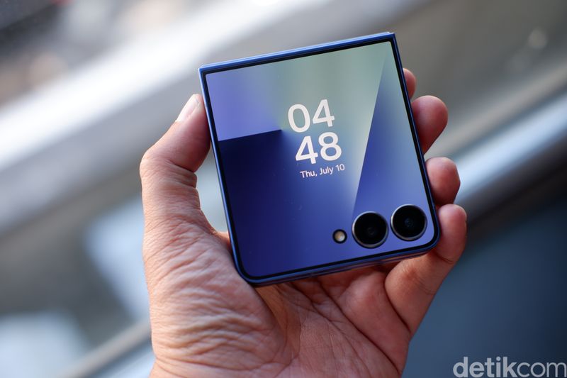 Galaxy Z Flip7