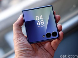 Ups, Akun Medsos Apple Tak Sengaja Promosi Samsung Galaxy Z Flip7