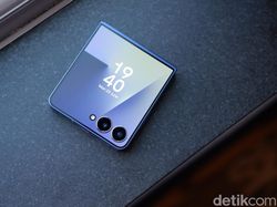 Unboxing Galaxy Z Flip7: Menggoda dengan Layar Cover Lebih Besar!