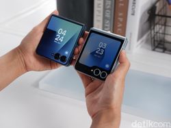 Galaxy Z Flip7 vs Flip6: Lihat Bedanya, Awas Makin Tergoda!