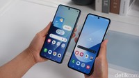 Galaxy Z Flip7 vs Flip6
