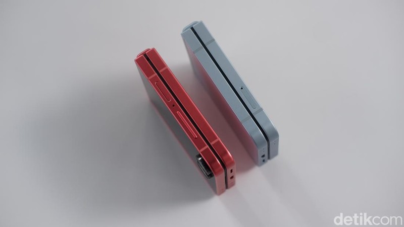 Galaxy Z Flip7 vs Flip6