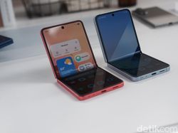 Galaxy Z Flip7 vs Flip6: Lihat Bedanya, Awas Makin Tergoda!