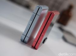 Galaxy Z Flip7 vs Flip6: Lihat Bedanya, Awas Makin Tergoda!