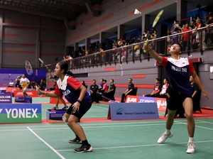 Jaya Raya Junior Grand Prix: Harapan Juara Tuan Rumah Masih Terjaga