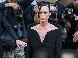 Diplo di Antara Katy Perry dan Justin Trudeau