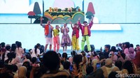 Acara meet and greet ini pun menjadi bukti bahwa dunia hiburan Indonesia semakin kaya dengan tontonan yang ramah keluarga, serta mampu menciptakan momen tak terlupakan antara pemeran dan penontonnya.