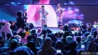Pengisi suara film Jumbo hadir dalam acara meet and greet eksklusif sukses menyedot perhatian ribuan pengunjung. Film keluarga ini ternyata telah mencuri hati banyak penonton, khususnya anak-anak dan keluarga muda.