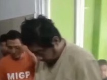 Pria Bercadar di Gowa Kepergok Curi Kotak Amal Masjid, Nyaris Diamuk Massa