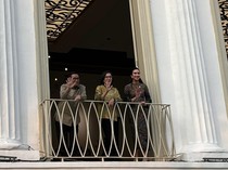 Video: Pramono-Sri Mulyani Mau Sambungkan Lapangan Banteng & Gedung Maramis