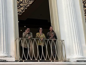 Pramono & Sri Mulyani Saling Sindir soal Dana Bagi Hasil