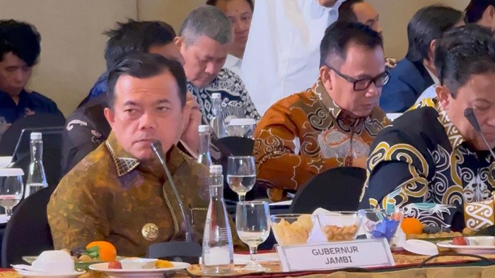 Gubernur Jambi Al Haris