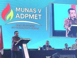 Al Haris Ingin Percepat PI 10 Persen untuk Daerah Sumber Migas