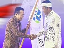 Al Haris Terpilih Jadi Ketua ADPMET 2025-2030 Saat Munas di Jakarta
