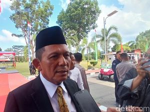 Disebut Caplok 2 Pulau dari Kalimantan Barat, Ini Kata Gubernur Kepri
