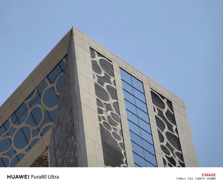 Hasil foto Huawei Pura 80 Ultra yang di ambil di Dubai, United Arab Emirates pada 9-10 Juli 2025