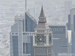 Hasil Jepretan 2 Lensa Telephoto Huawei Pura 80 Ultra, Luar Biasa!