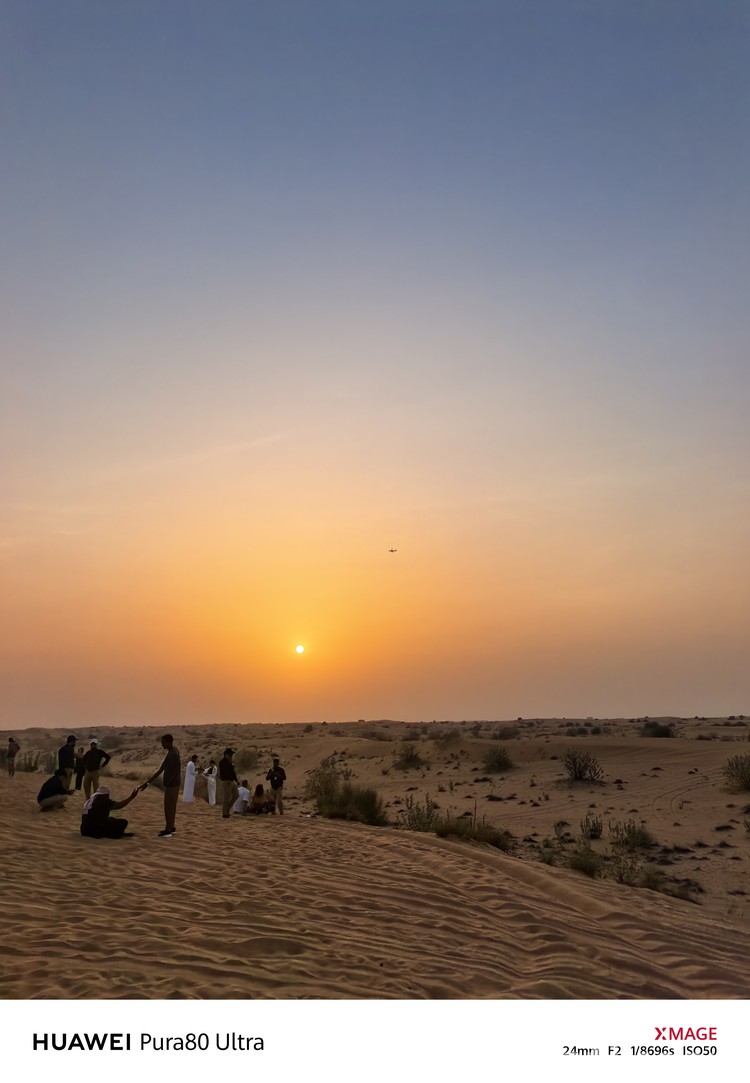 Hasil foto Huawei Pura 80 Ultra yang di ambil di Dubai, United Arab Emirates pada 9-10 Juli 2025