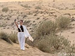 Hasil Jepretan 2 Lensa Telephoto Huawei Pura 80 Ultra, Luar Biasa!