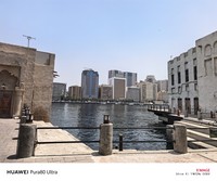 Hasil foto Huawei Pura 80 Ultra yang di ambil di Dubai, United Arab Emirates pada 9-10 Juli 2025