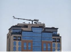 Hasil Jepretan 2 Lensa Telephoto Huawei Pura 80 Ultra, Luar Biasa!