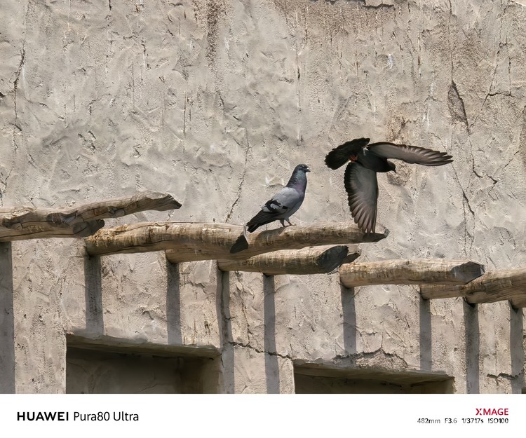Hasil foto Huawei Pura 80 Ultra yang di ambil di Dubai, United Arab Emirates pada 9-10 Juli 2025