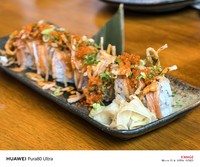 Hasil foto Huawei Pura 80 Ultra yang di ambil di Dubai, United Arab Emirates pada 9-10 Juli 2025