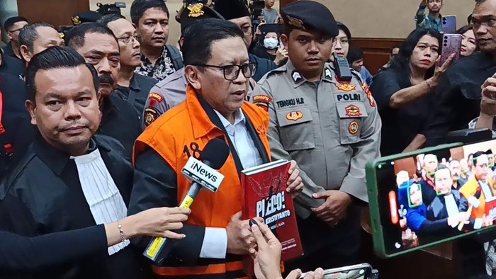 Hasto Kristiyanto