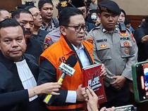 Hasto Kristiyanto Jalani Sidang Vonis Hari Ini di Pengadilan Tipikor Jakarta