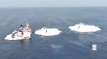 Detik-detik Kapal Tanker Magic Seas Tenggelam di Laut Merah