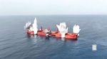 Detik-detik Kapal Tanker Magic Seas Tenggelam di Laut Merah