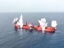 Tensi Tinggi di Laut Merah Gara-gara Houthi