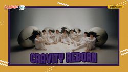 Video K-Talk: CRAVITY Makin All Out di Comeback Dare to Crave