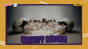 Video K-Talk: CRAVITY Makin All Out di Comeback Dare to Crave