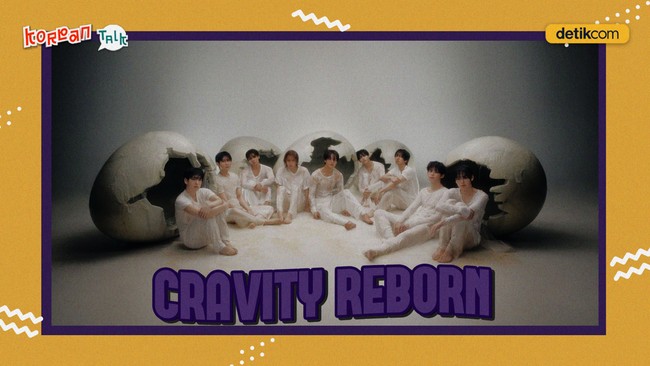 Video K-Talk: CRAVITY Makin All Out di Comeback Dare to Crave
