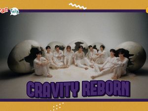 Video K-Talk: CRAVITY Makin All Out di Comeback Dare to Crave