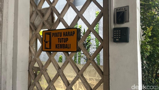 Tak Semua Orang Bebas Masuk Sebab TKP Diplomat Tewas Pakai Smart Lock