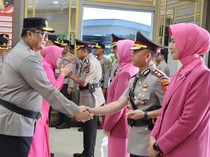 AKBP Taufiq Resmi Jabat Kapolres Aceh Tengah, Kombes Iqbal ke Lemdiklat Polri