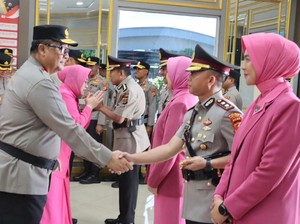AKBP Taufiq Resmi Jabat Kapolres Aceh Tengah, Kombes Iqbal ke Lemdiklat Polri