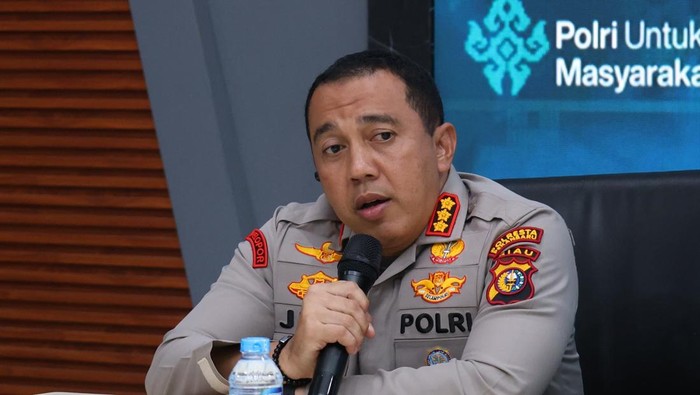 Kapolresta Pekanbaru Kombes Jeki Mustika (dok Istimewa)