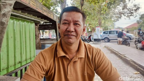 Kasi Humas Polres Dompu AKP Zuharis.