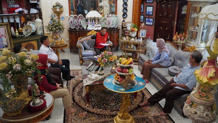 Kejati Sumsel geledah tiga rumah tersangka dugaan korupsi Pasar Cinde