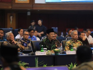 Kemensos & 43 Instansi Tandatangani Perjanjian Pinjam Aset Sekolah Rakyat